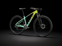 Велосипед Trek 2022 Marlin 5 29˝ бірюзовий/жовтий ML